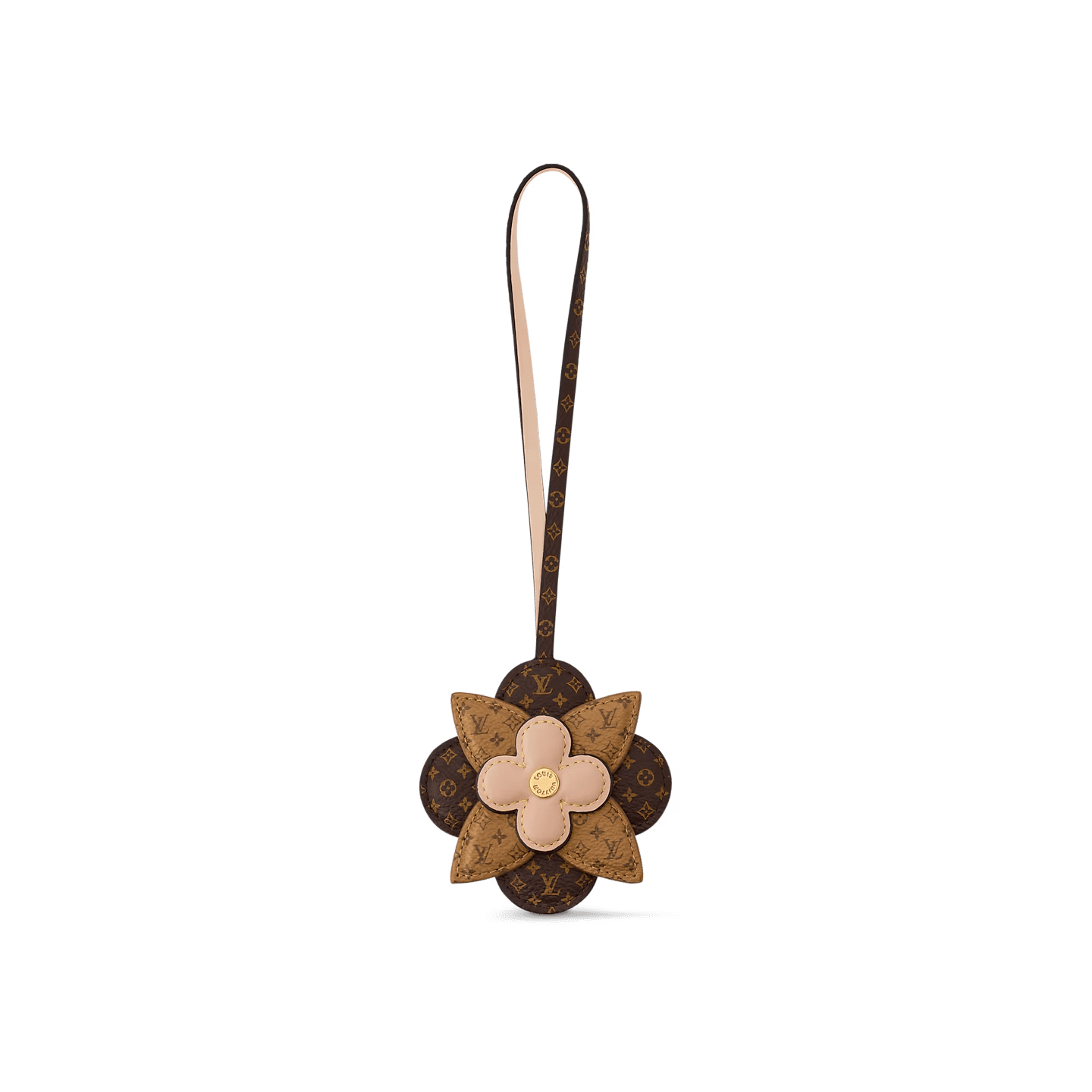 L0vis Vvtt0n M02136 My Monogram Layers Bag Charm