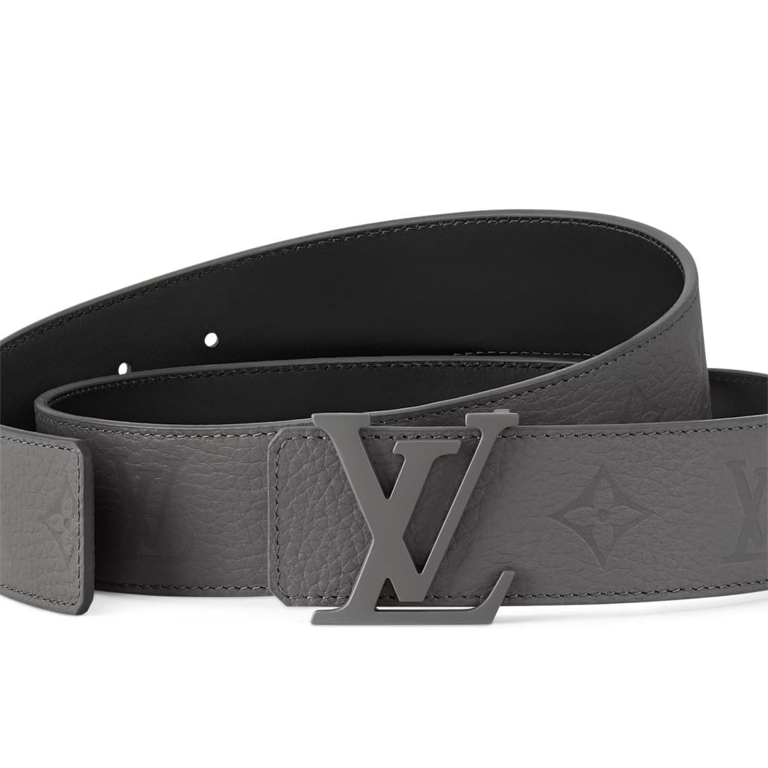 L0vis Vvtt0n M8662U LV Taurillon 40mm Reversible Belt