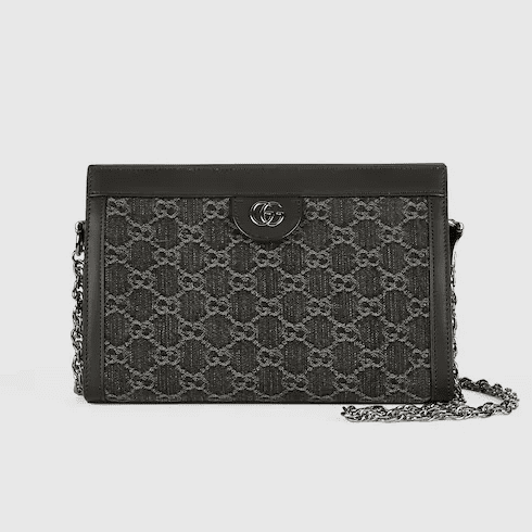 Gvc*1 OPHIDIA GG SMALL SHOULDER BAG