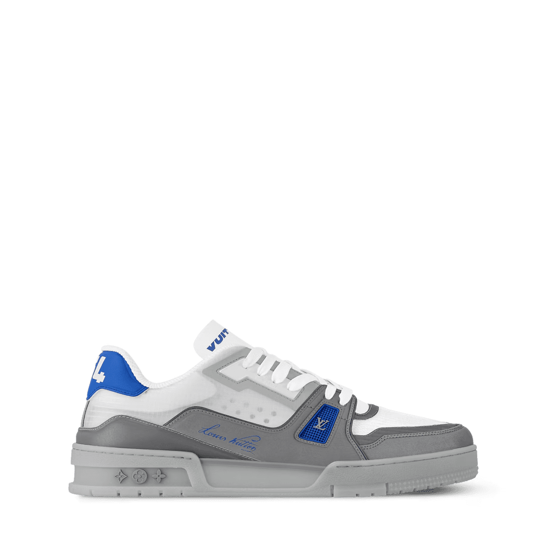 L0vis Vvtt0n 1AHTIZ LV Trainer Sneaker