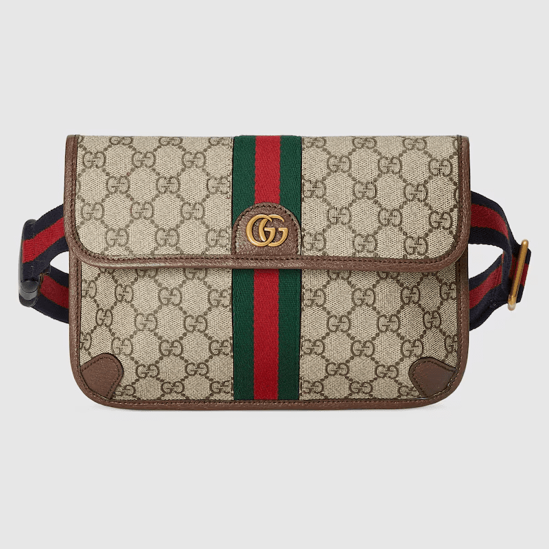 Gvc*1 Ophidia small belt bag