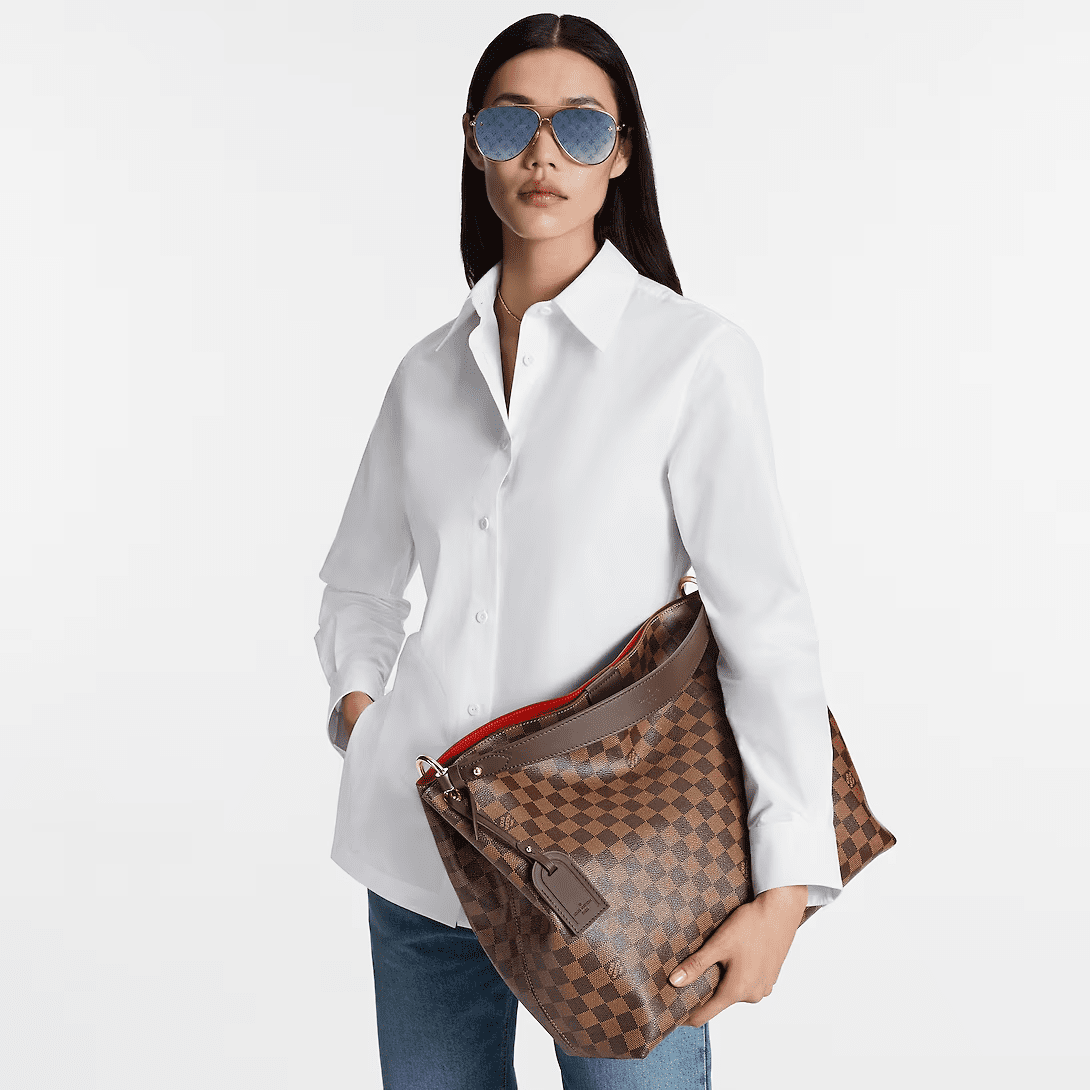 L0vis Vvtt0n Graceful medium bag N44045