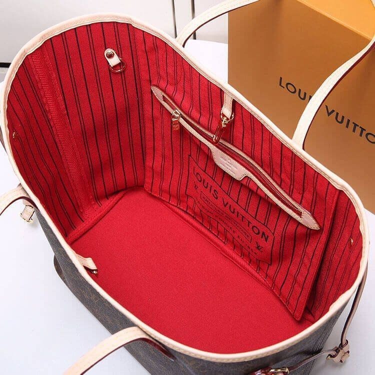 L0vis Vvtt0n Neverfull MM Tote M41177
