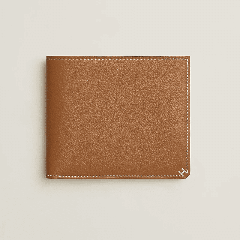 H**me5 H Sellier Compact wallet