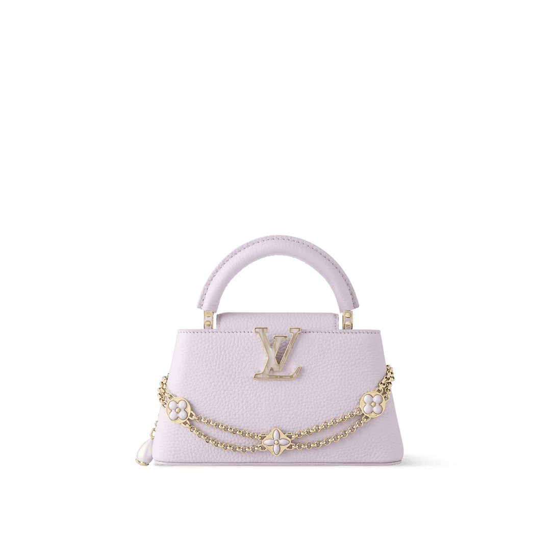 L0vis Vvtt0n M25476 Capucines East-West Mini