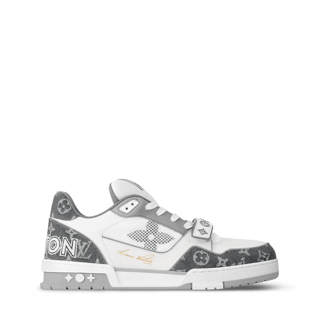 L0vis Vvtt0n 1ADF0U LV Trainer Sneaker
