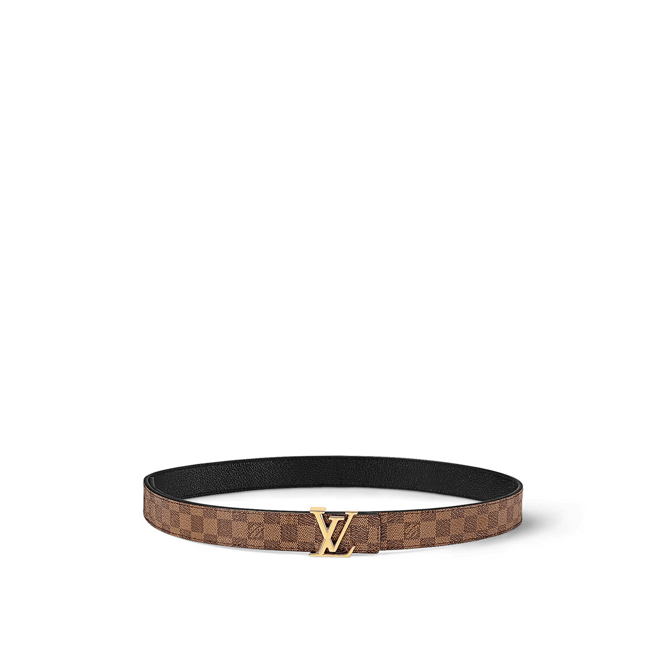 L0vis Vvtt0n M0568U LV Iconic 25 mm Reversible Belt