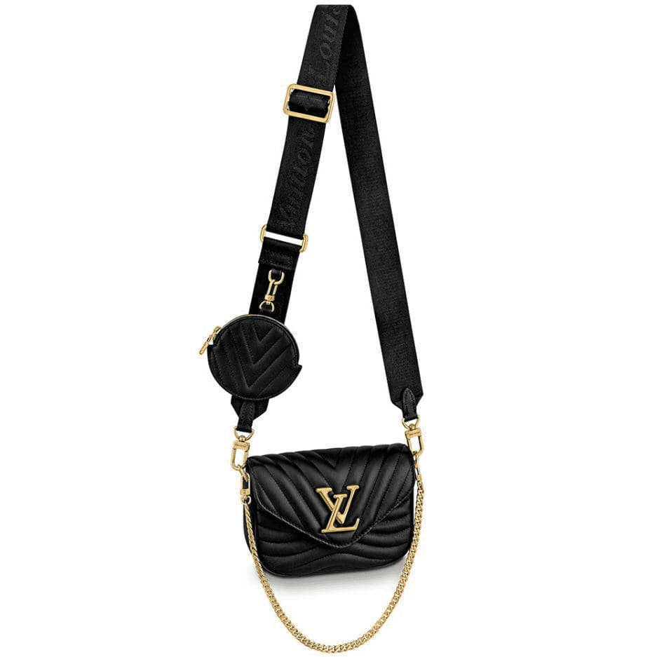 L0vis Vvtt0n New Wave Multi Pochette Handbag M56461