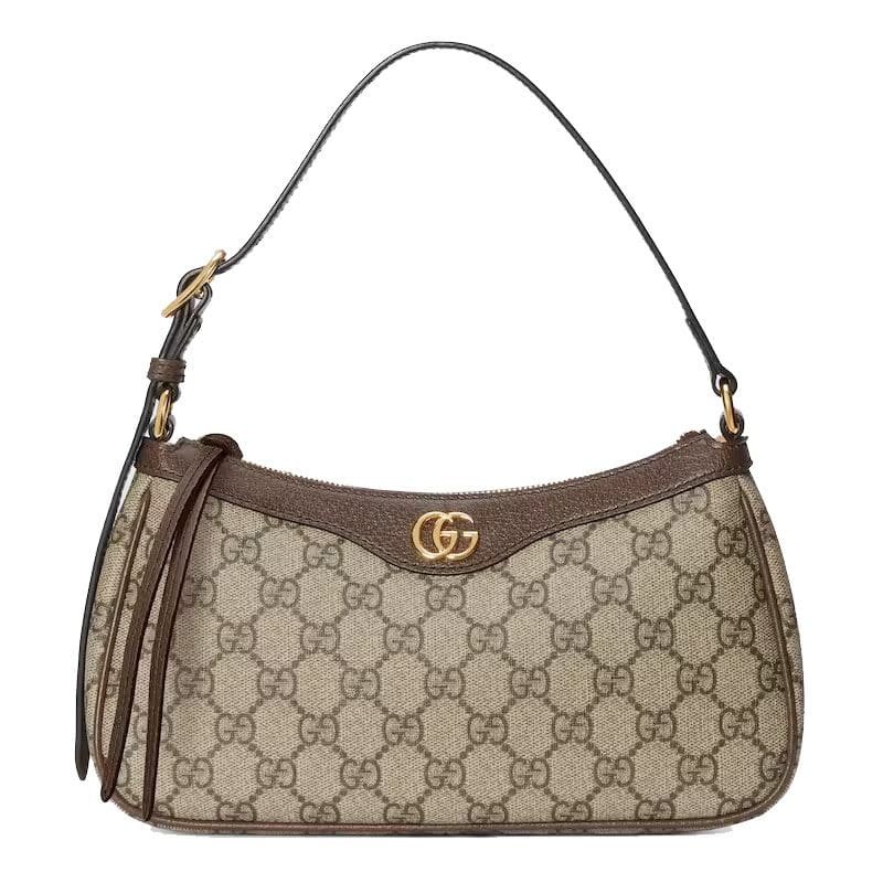 Gvc*1 OPHIDIA GG SMALL HANDBAG