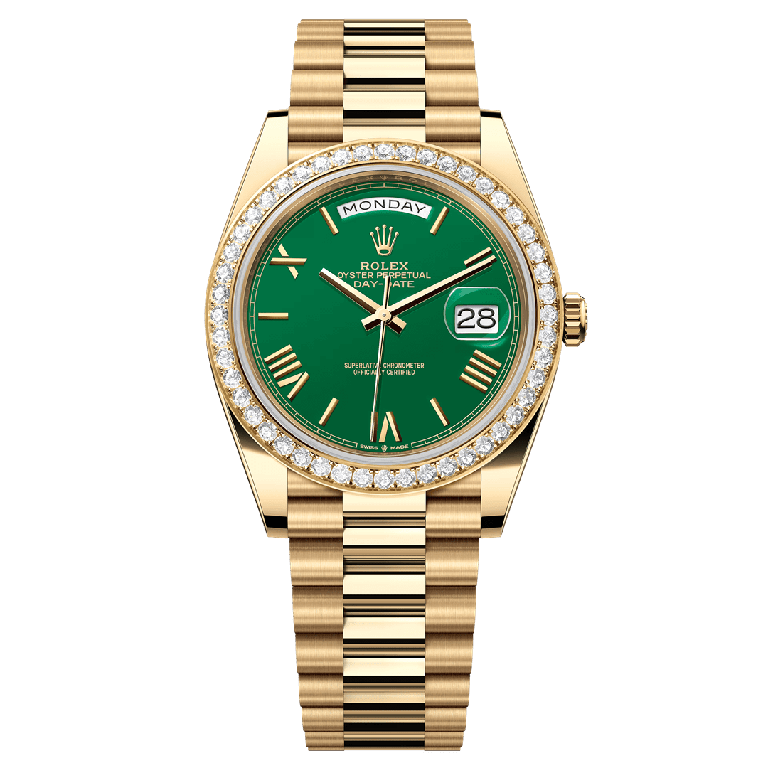 R01ex Day-Date 40mm 228348RBR