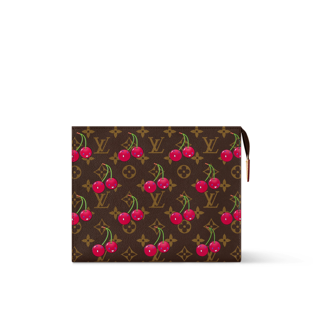 L0vis Vvtt0n M14372 LV x TM Toiletry Pouch