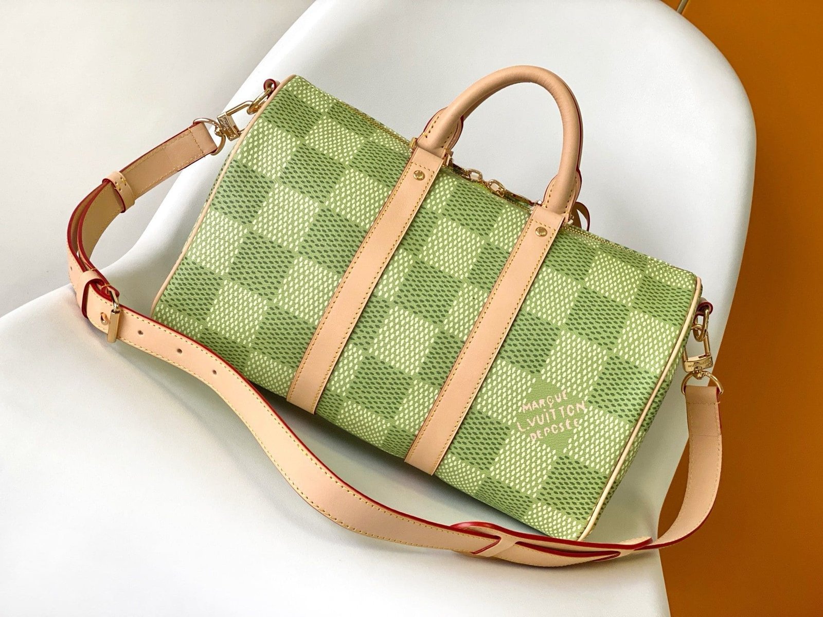 L0vis Vvtt0n N40671 Keepall Bandoulière 35