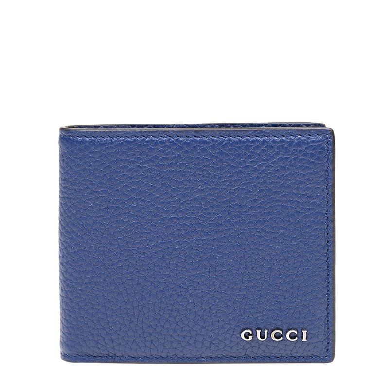 Bi-fold wallet with Gvc*1 script
