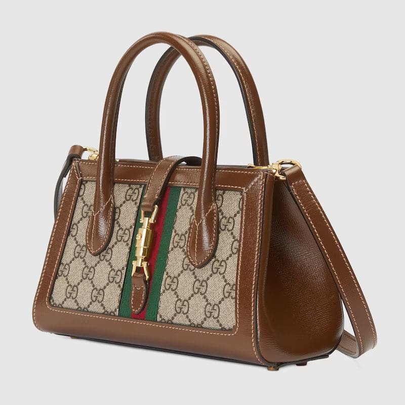 Gvc*1 JACKIE 1961 SMALL TOTE BAG