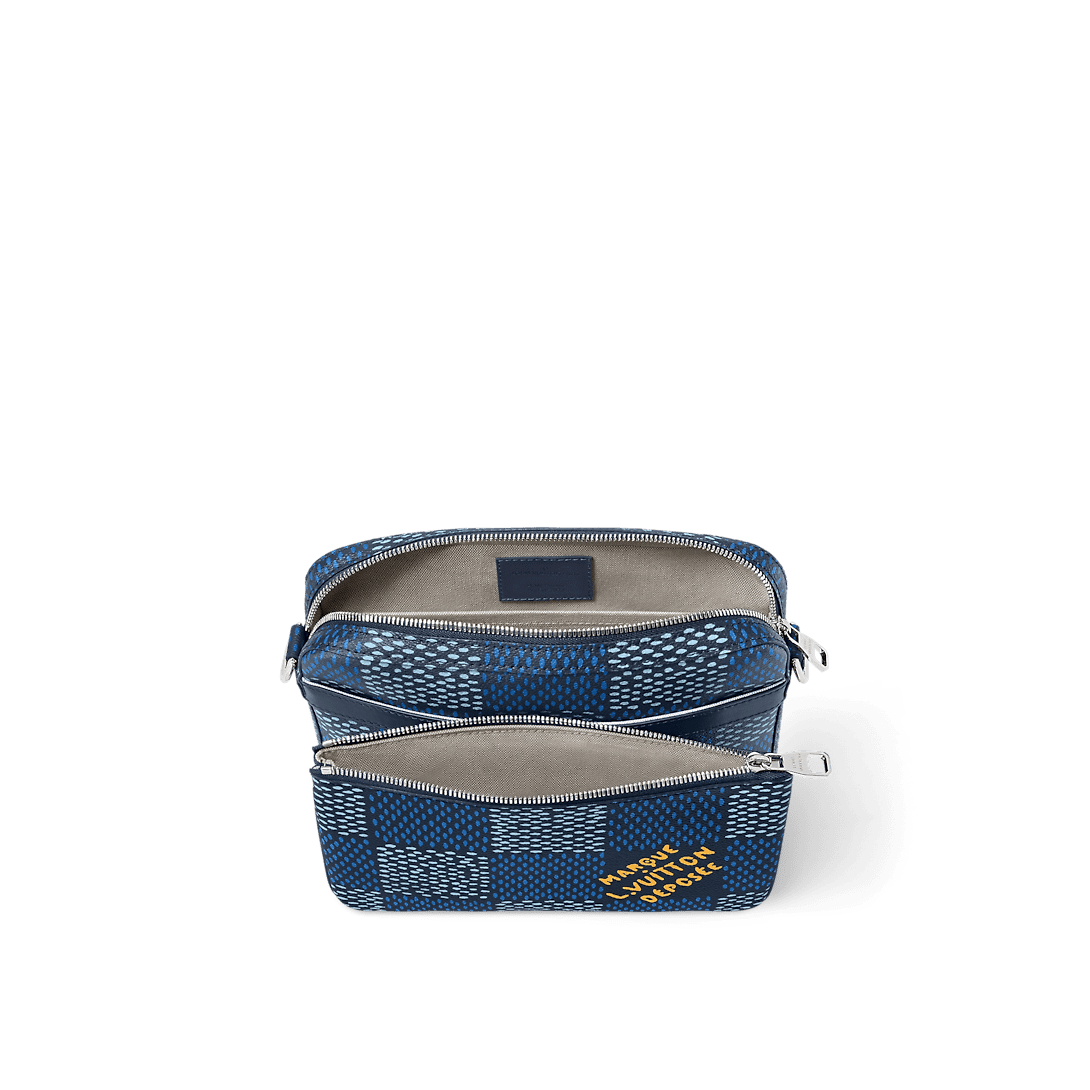 L0vis Vvtt0n N40694 Trio Messenger