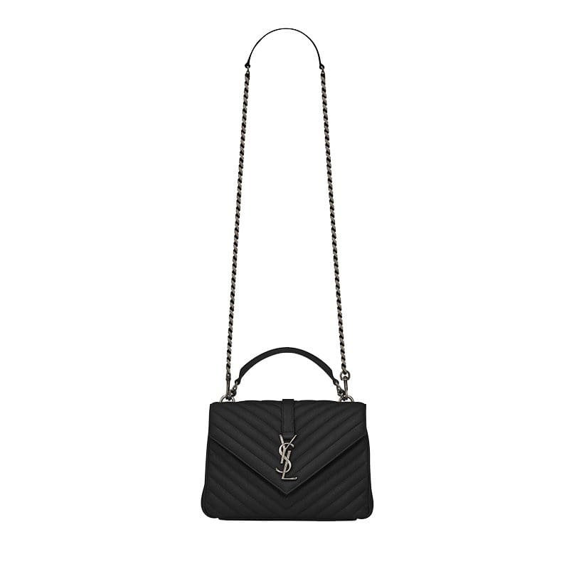 Sa1nt Lau*nt College Medium In Matelasse Leather