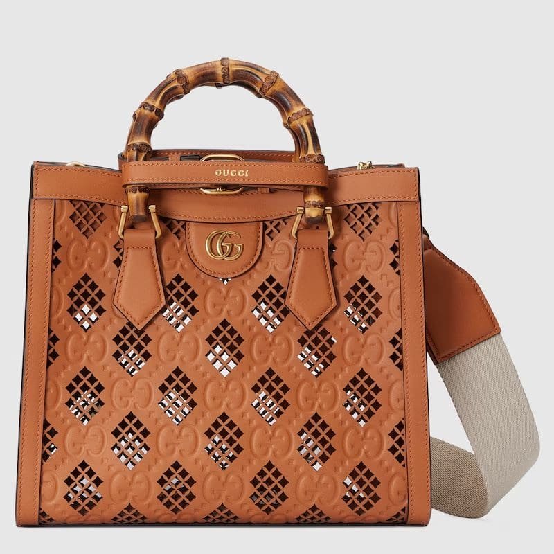 Gvc*1 DIANA SMALL TOTE BAG