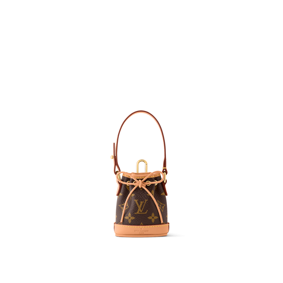 L0vis Vvtt0n M00818 Micro Noé Bag Charm