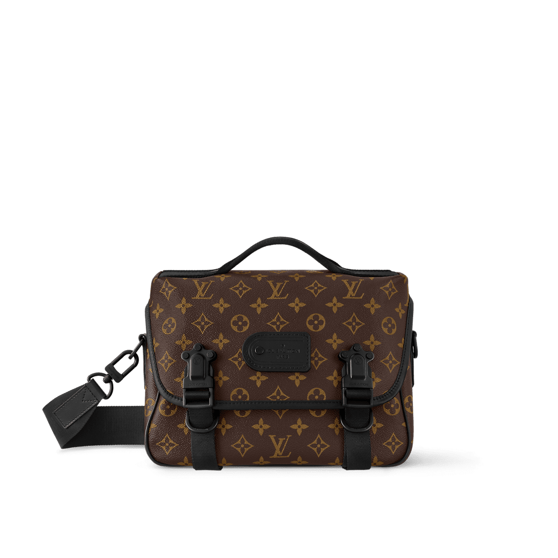 L0vis Vvtt0n M46972 LV Trail Messenger