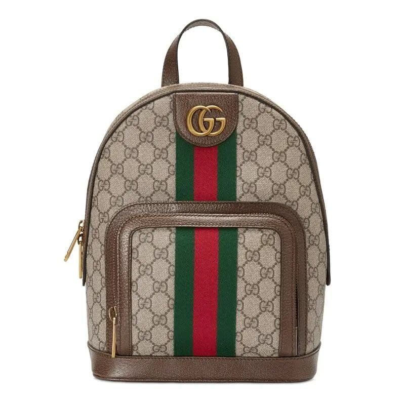 Gvc*1 OPHIDIA GG SMALL BACKPACK
