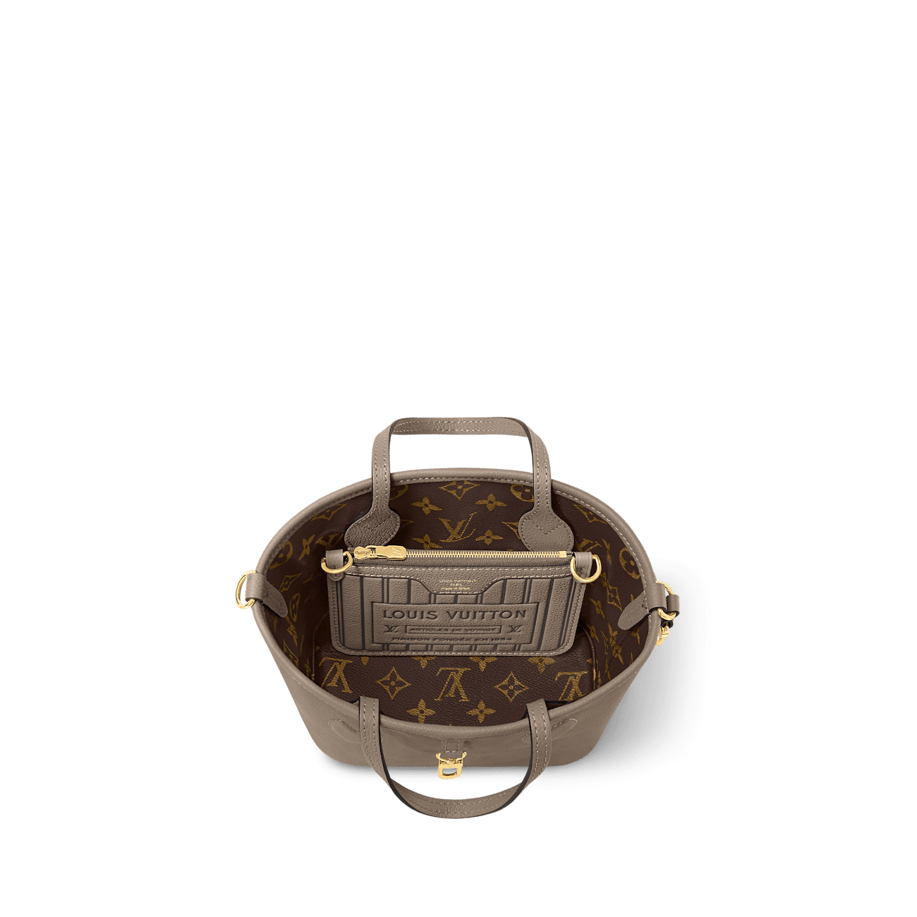 L0vis Vvtt0n M12109 Neverfull Bandoulière Inside Out BB