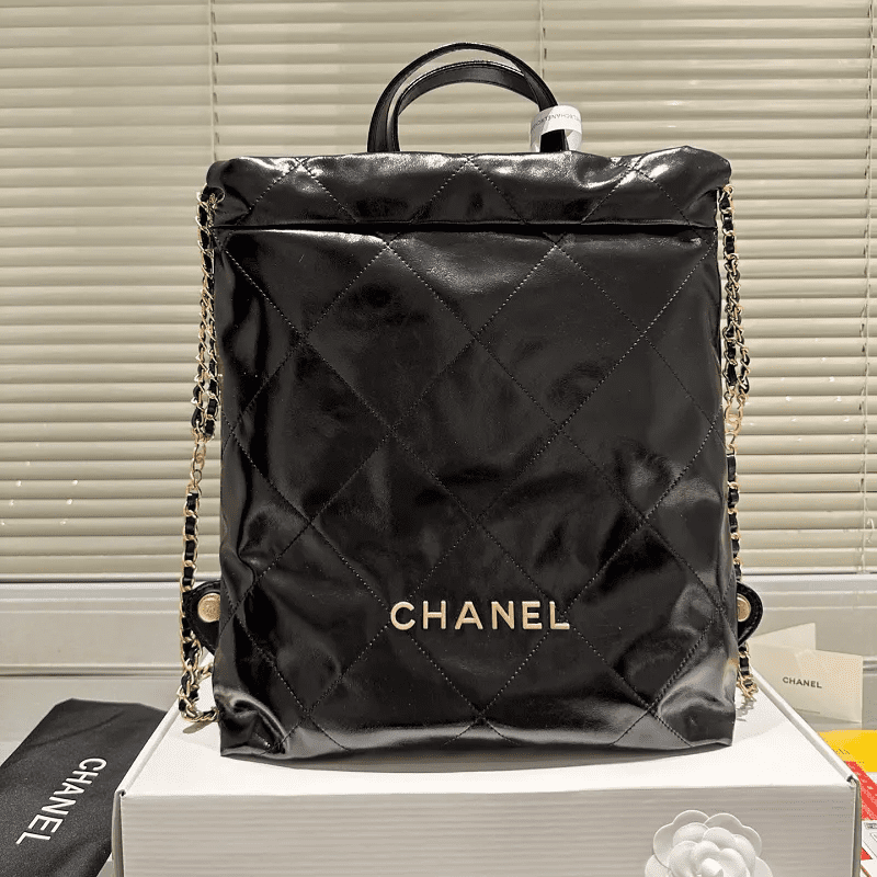 LARGE BACK PACK Ch**el 22