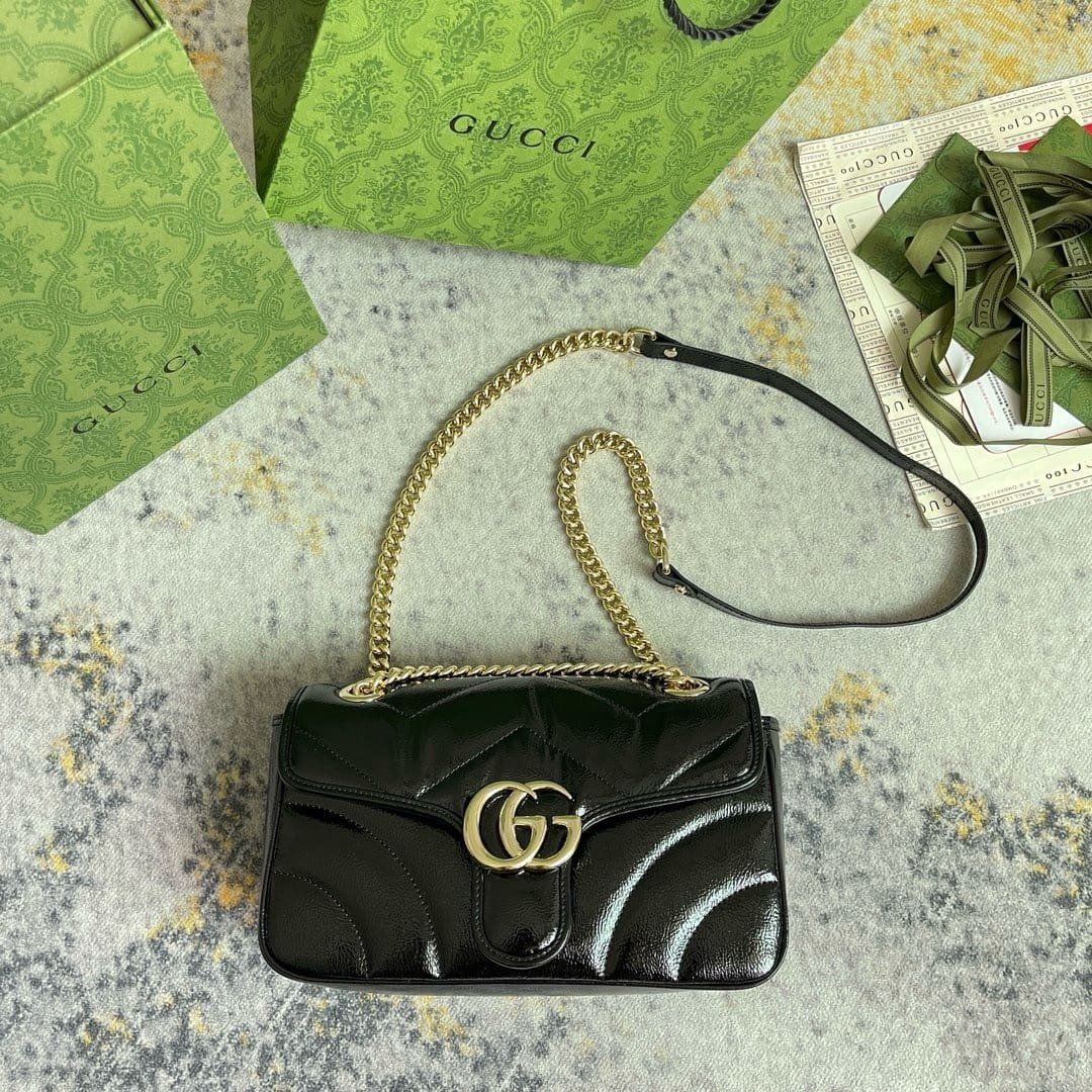 Gvc*1 Marmont small shoulder bag