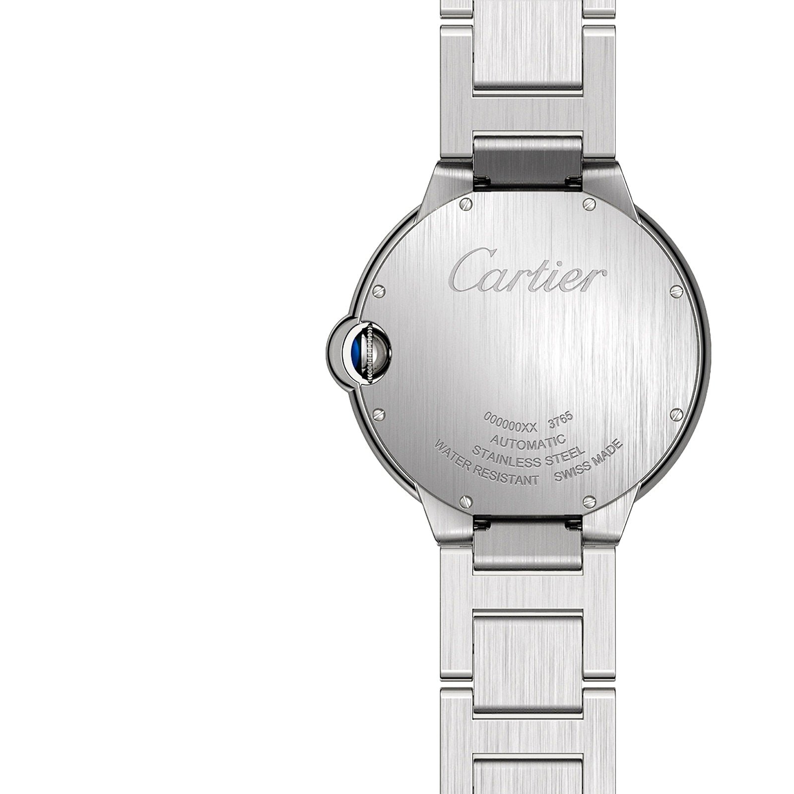 Ballon Bleu de Ca*t1er
