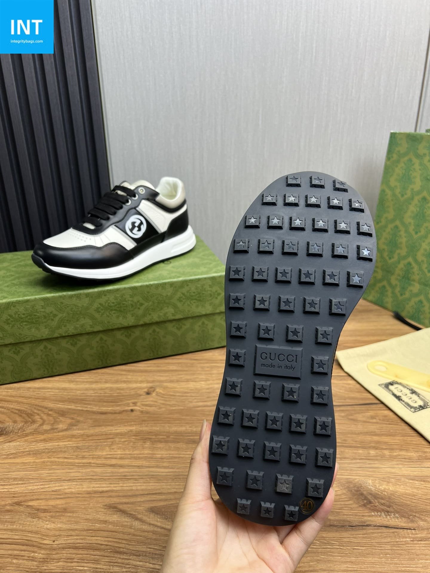 Gvc*1 Shoes | Mastercraft Quality