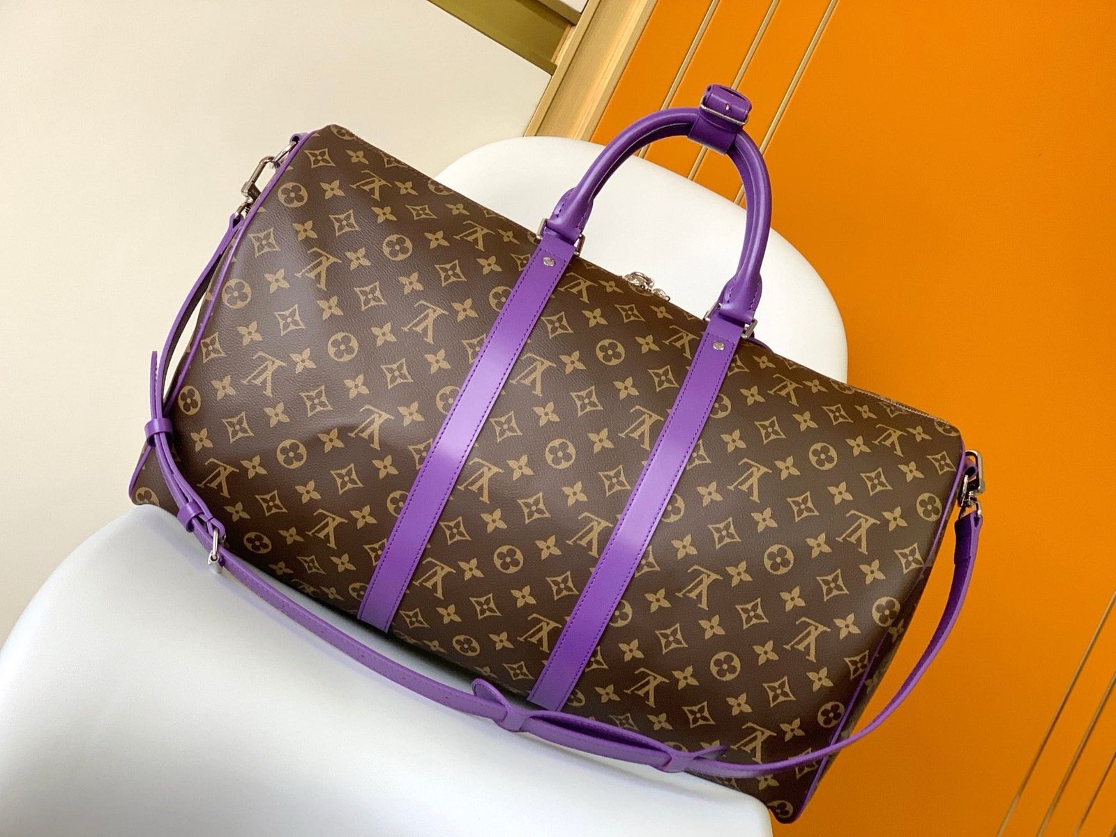 L0vis Vvtt0n M46775 Keepall Bandoulière 50