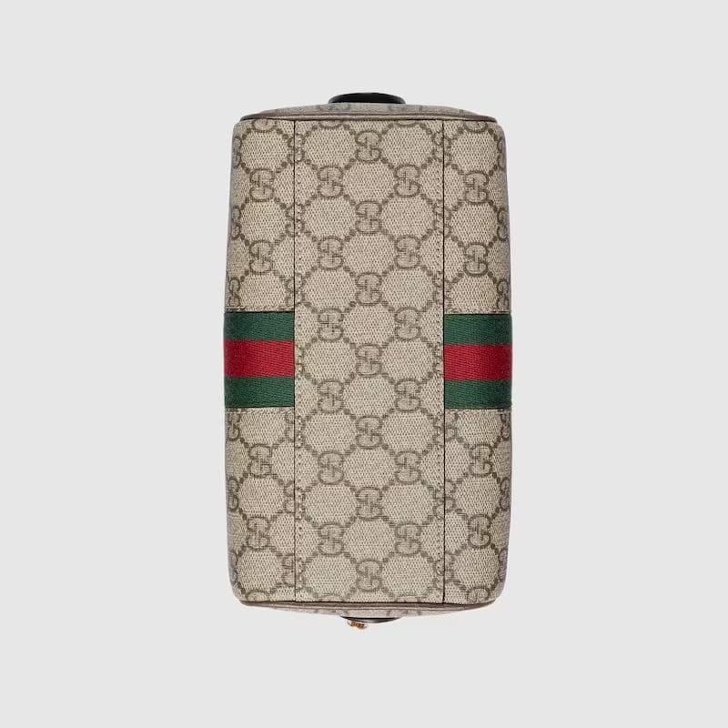 Gvc*1 OPHIDIA GG MINI TOP HANDLE BAG