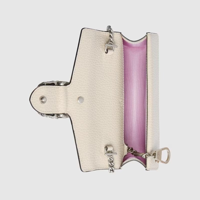 DIONYSUS S*pER MINI LEATHER BAG