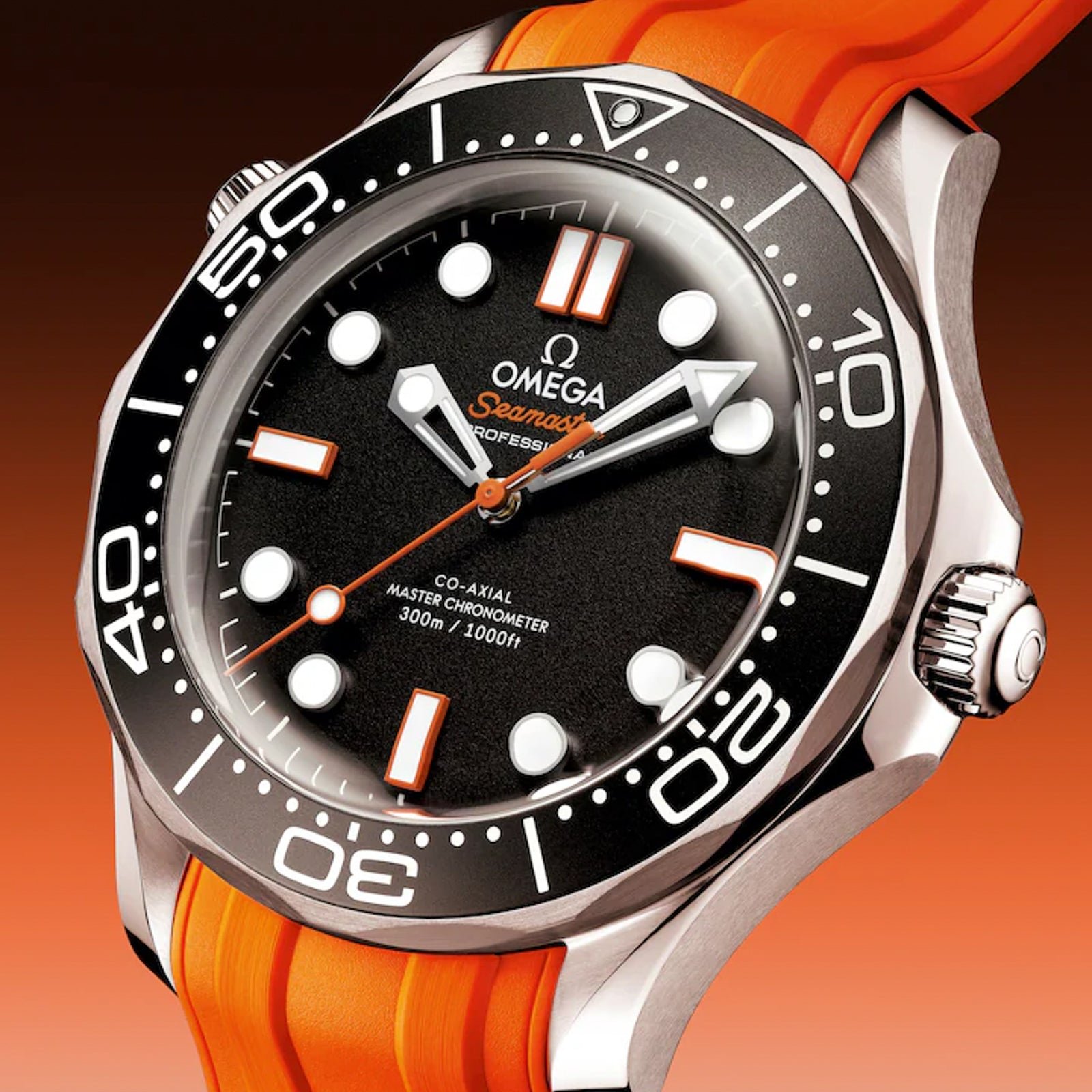 0me*ga Seamaster Diver 300