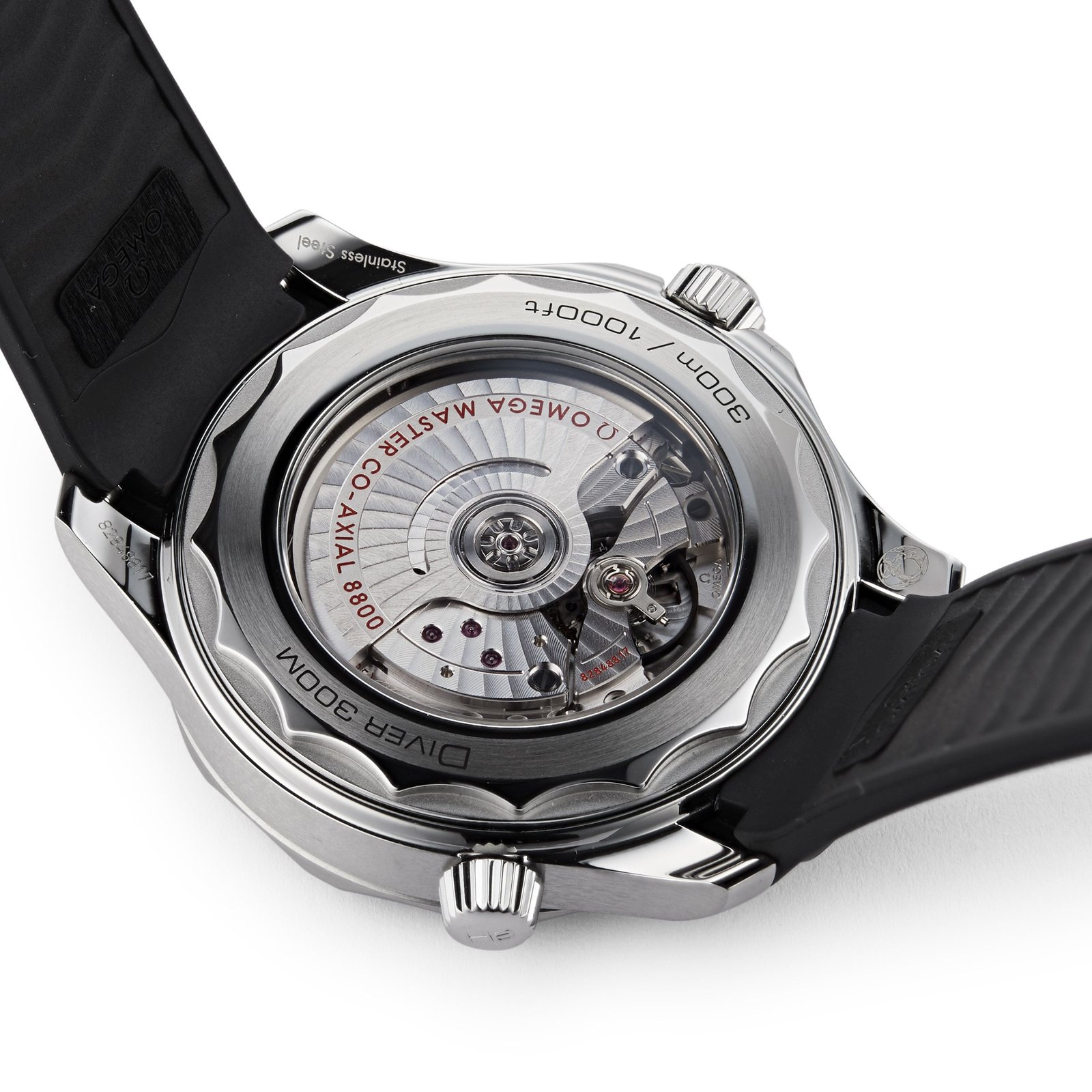 0me*ga Seamaster Diver 300M