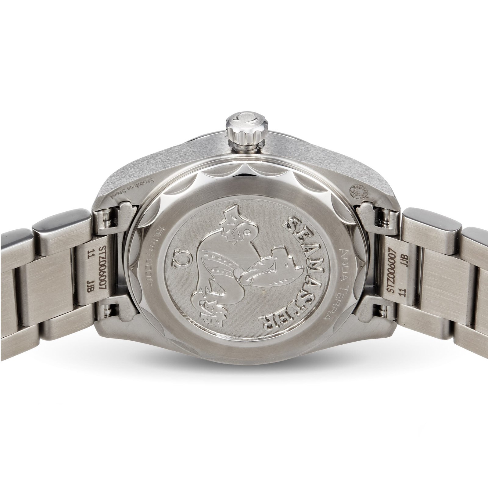 0me*ga Seamaster Aqua Terra 150M