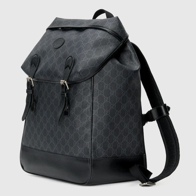 Gvc*1 MEDIUM BACKPACK WITH INTERLOCKING G