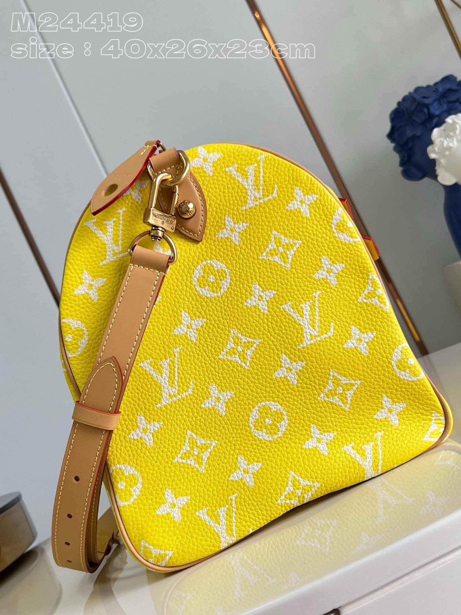 L0vis Vvtt0n M24419 Speedy P9 Bandoulière 40