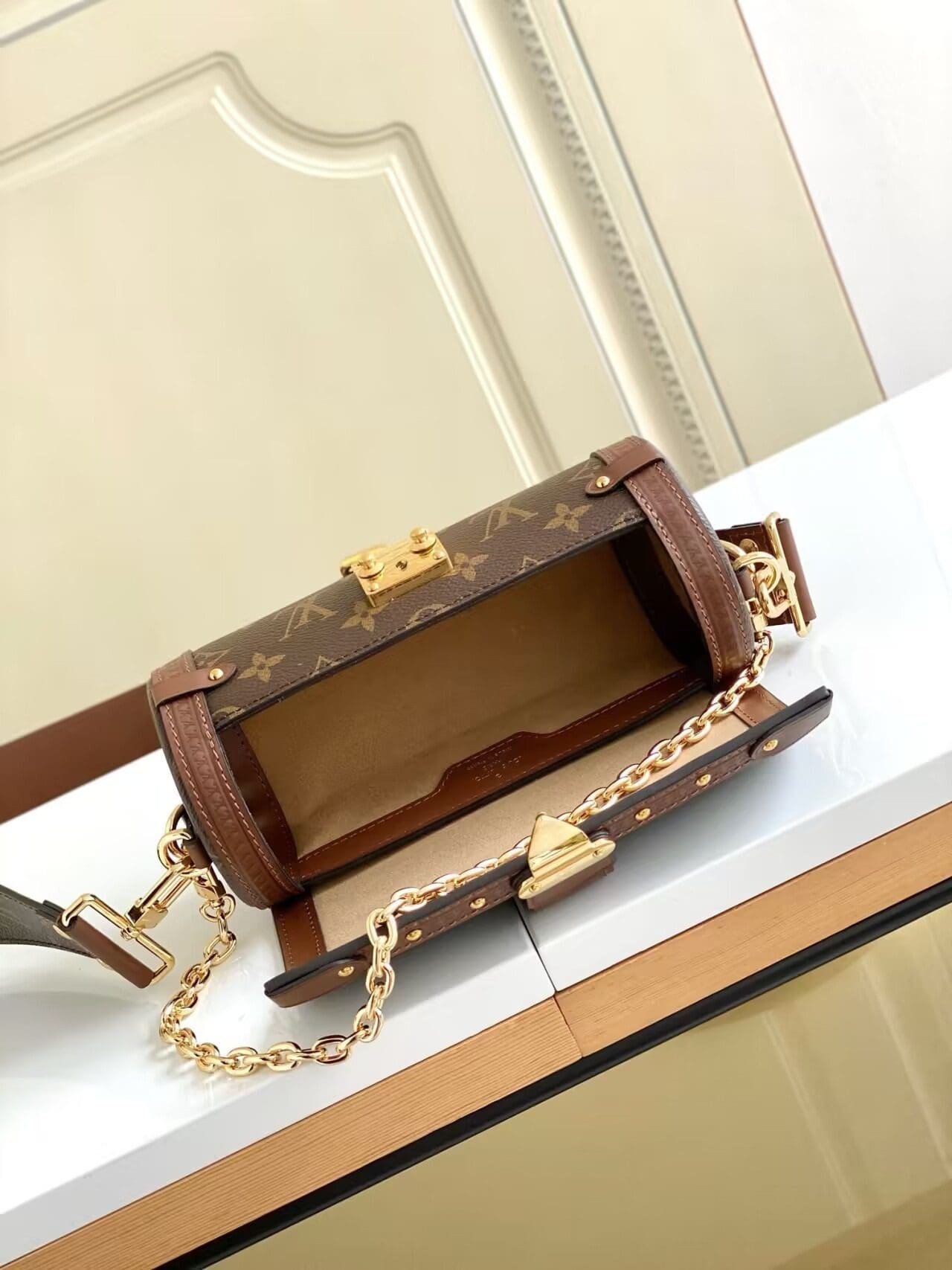 L0vis Vvtt0n M57835 Papillon Trunk