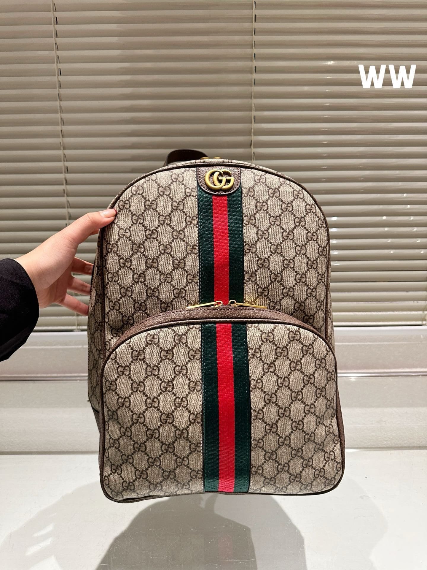 Gvc*1 OPHIDIA GG BACKPACK