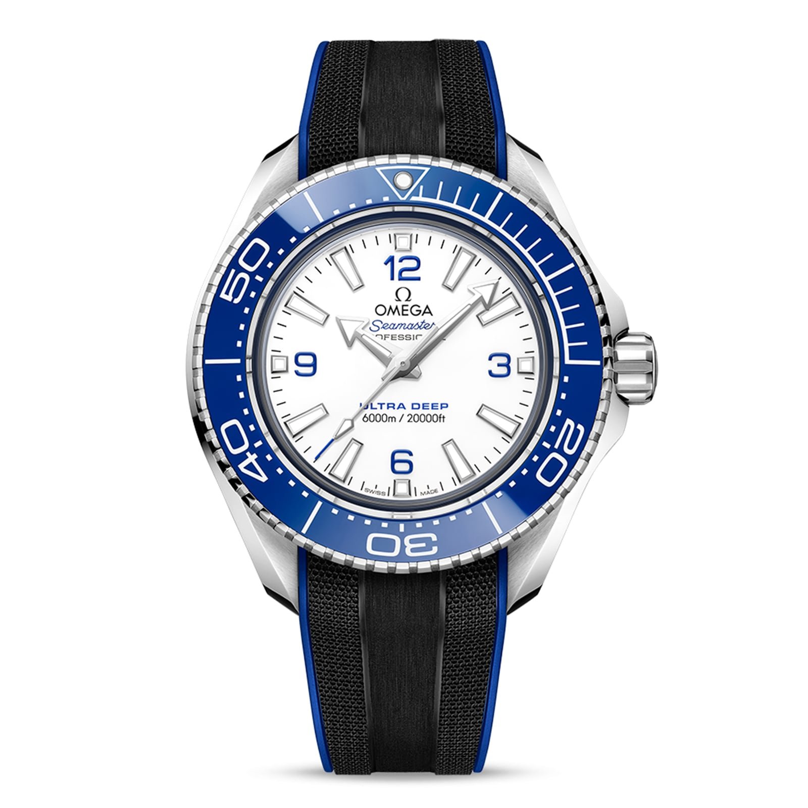 0me*ga Seamaster Planet Ocean 6000M