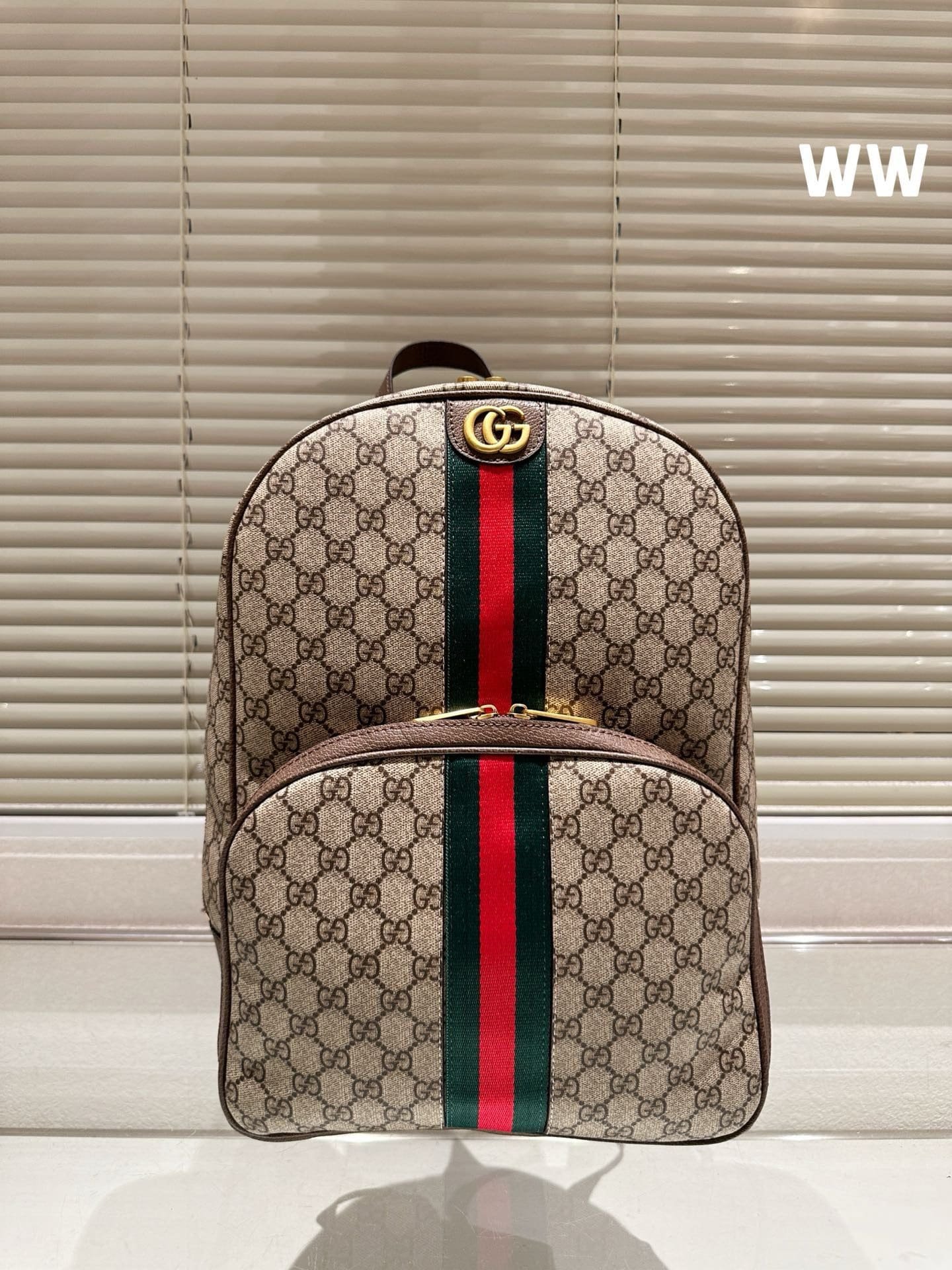 Gvc*1 OPHIDIA GG BACKPACK
