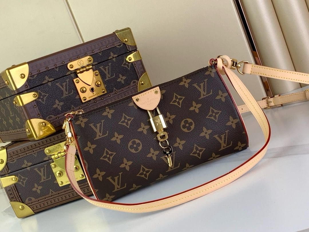 L0vis Vvtt0n M12859 Pochette Tirette