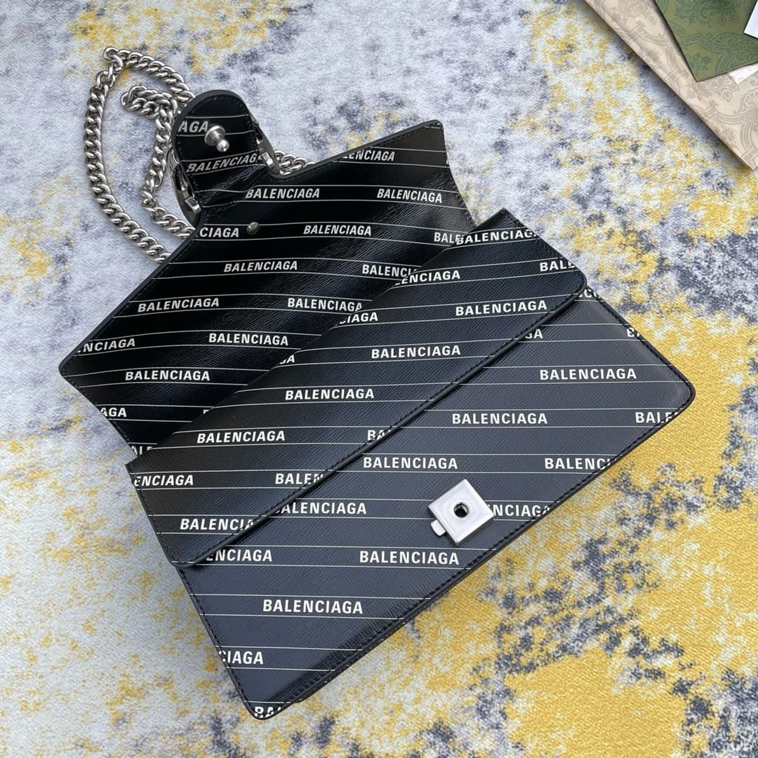 Gvc*1 X Ba1en*iaga The Hacker Project Small Dionysus Shoulder Bag