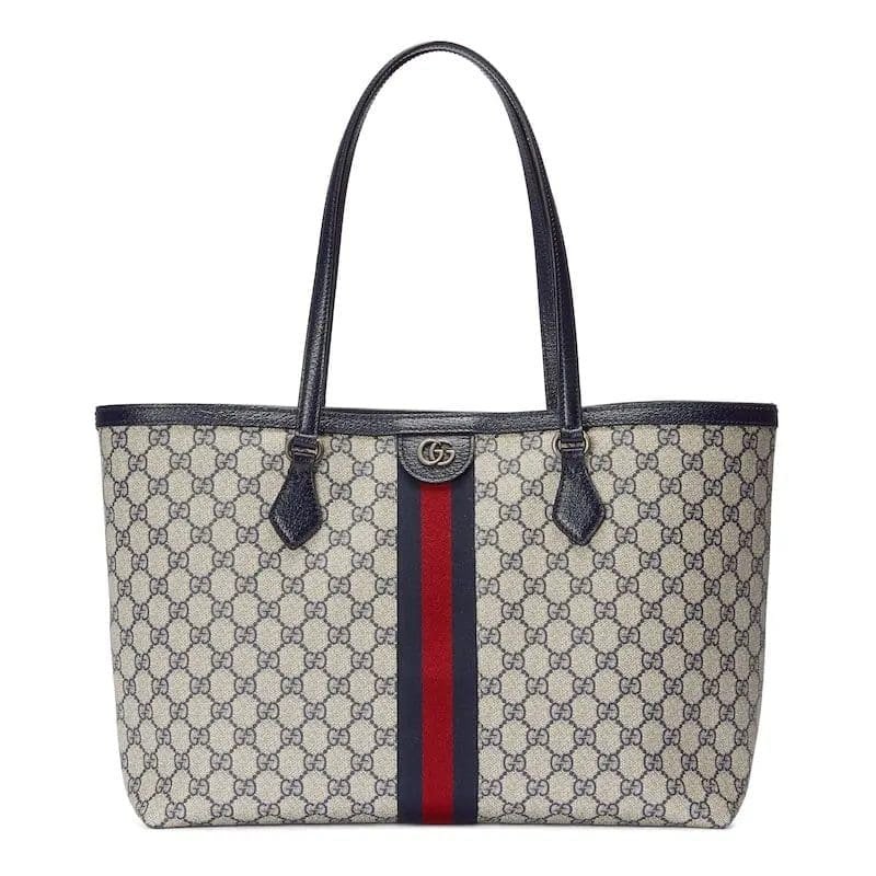 Gvc*1 OPHIDIA GG MEDIUM TOTE