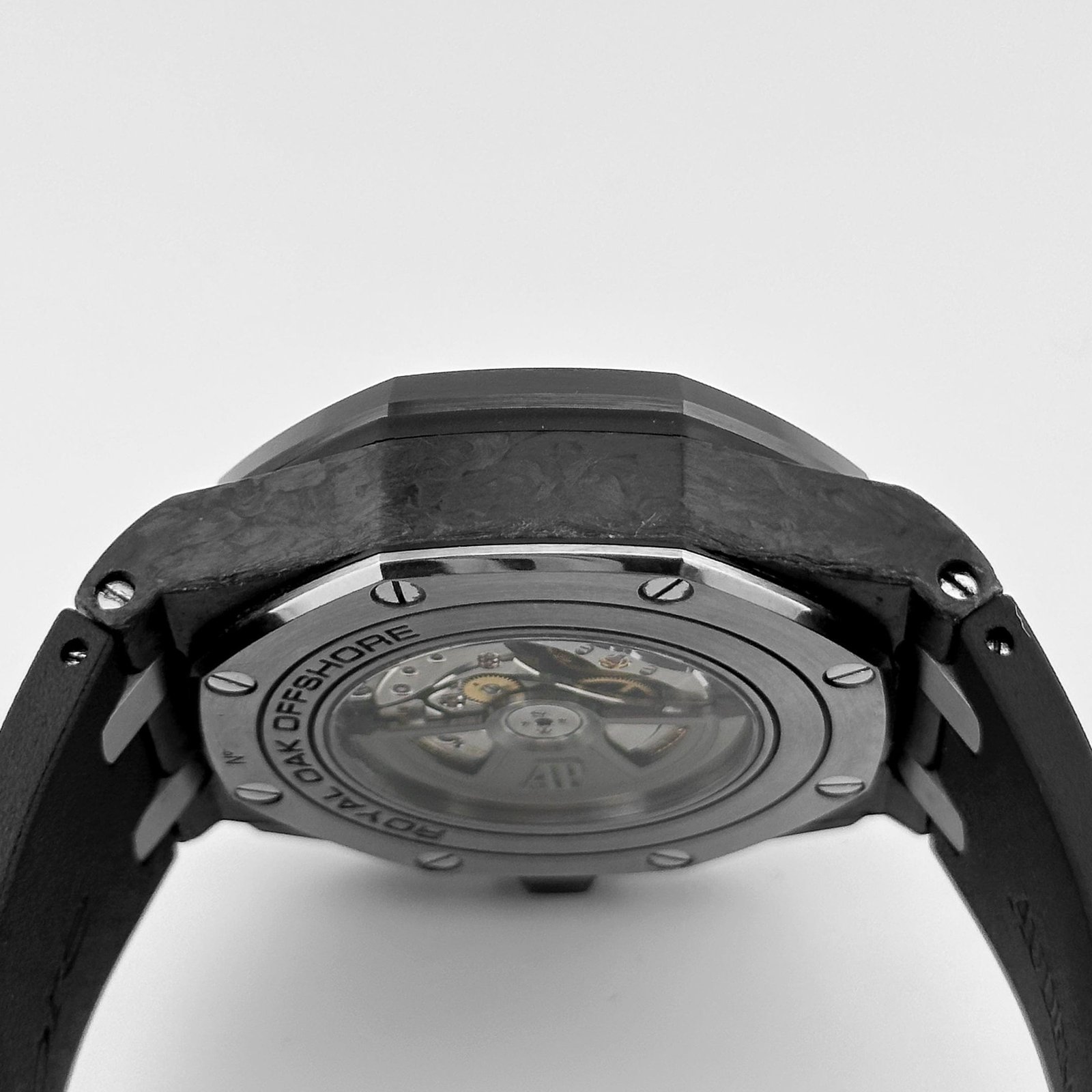 Audemars P1g*et Royal Oak Offshore 26400AU.OO.A002CA.01 Chronograph Black Carbon