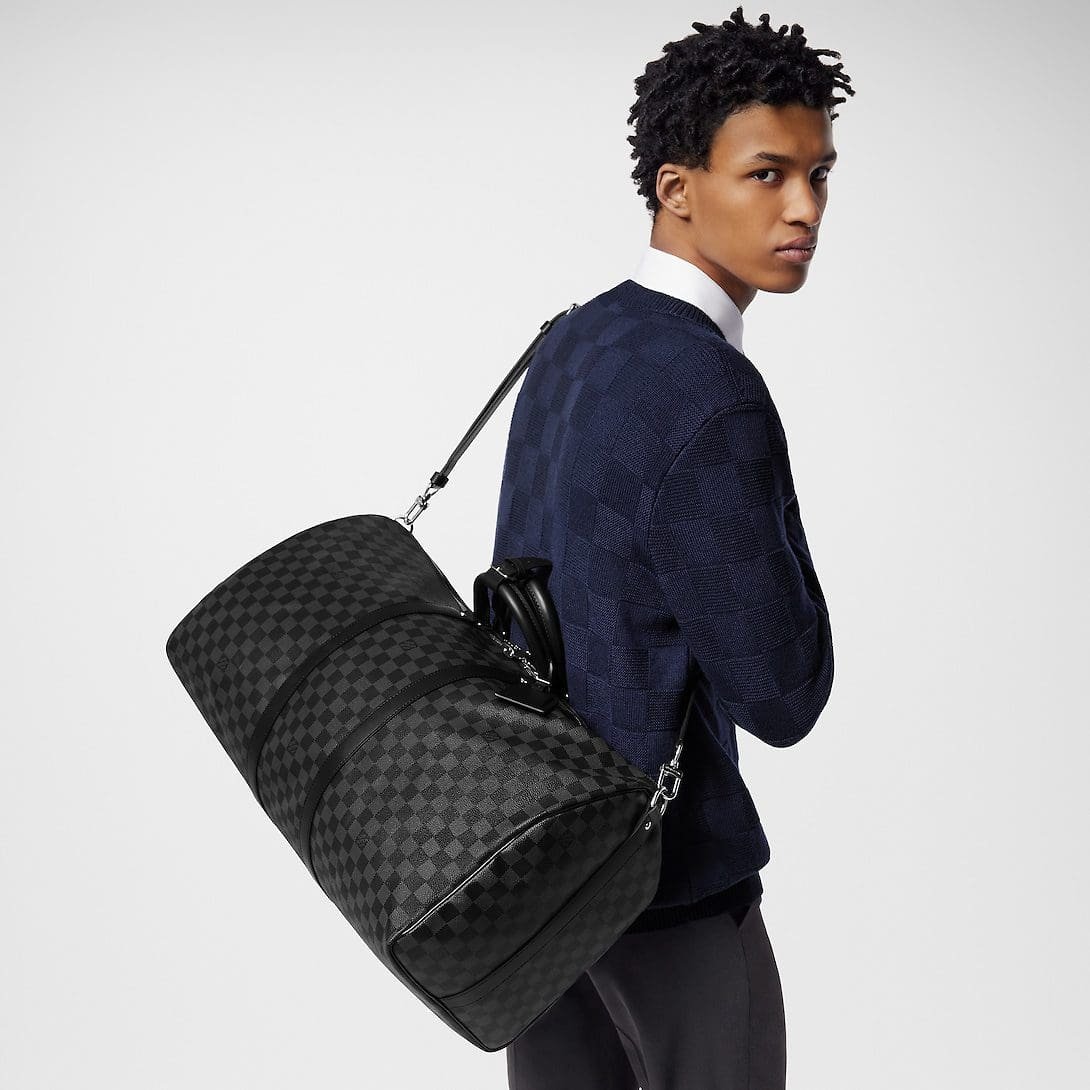 L0vis Vvtt0n N41413 Keepall Bandoulière 55