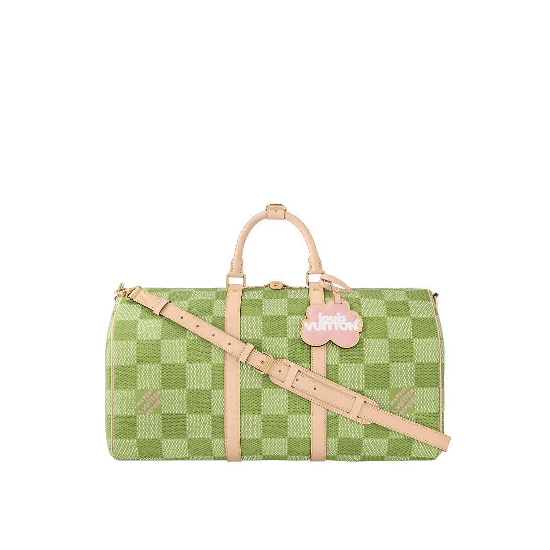 L0vis Vvtt0n N40667 Keepall Bandoulière 50