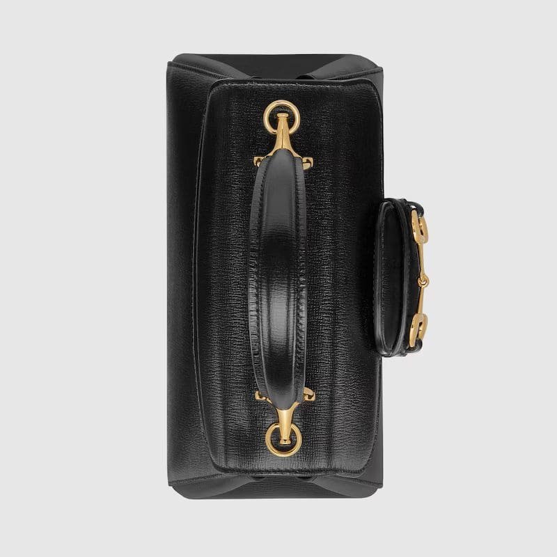 Gvc*1 HORSEBIT 1955 MINI BAG （BLACK）