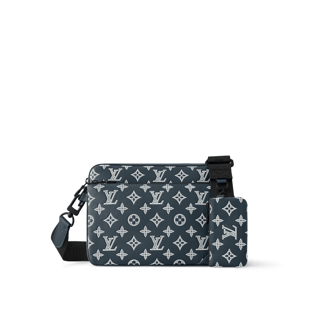 L0vis Vvtt0n M24753 Trio Messenger