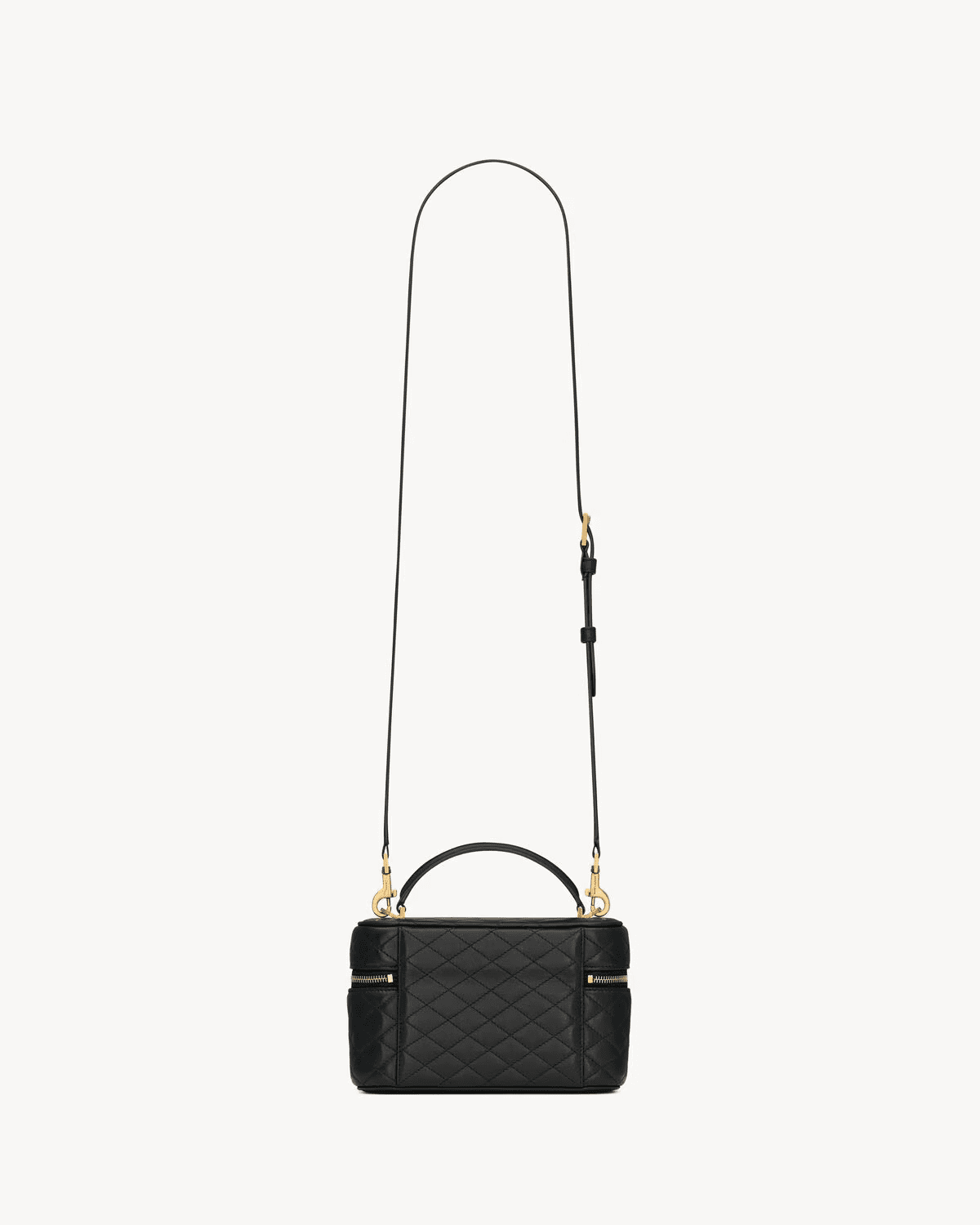 Sa1nt Lau*nt GABY vanity bag in lambskin
